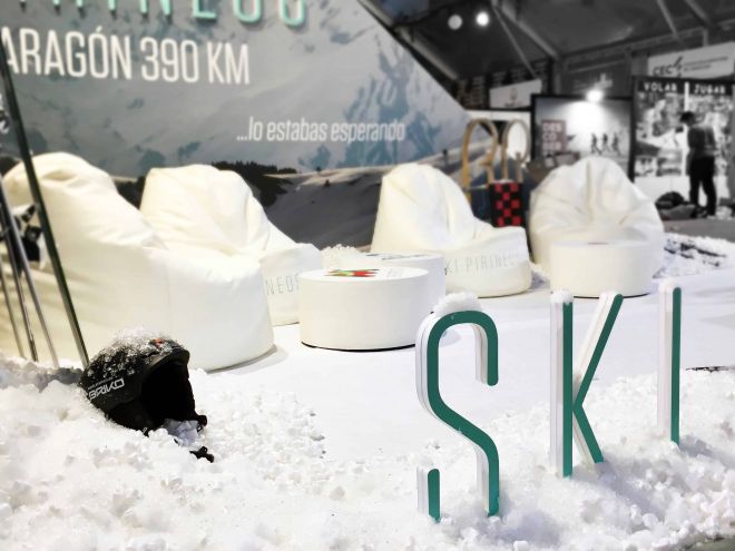 Aramon feria Let´s snow Barcelona (6)