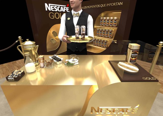 Nescafé Gold (5)