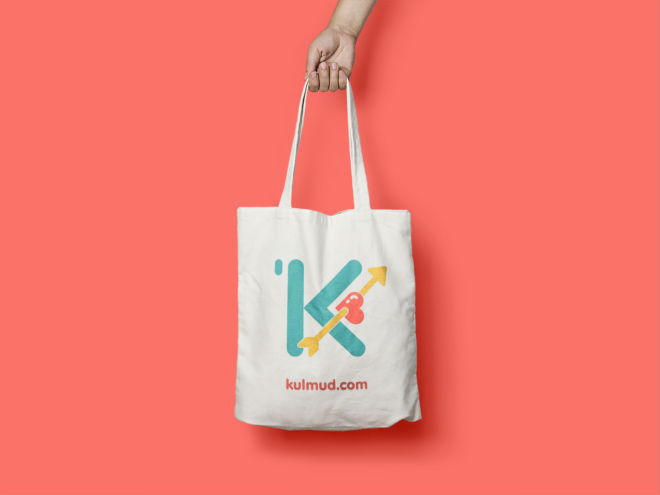 Mockup Kulmud bolsa