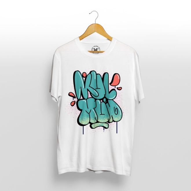 Camiseta Kulmud graffiti pompas-min